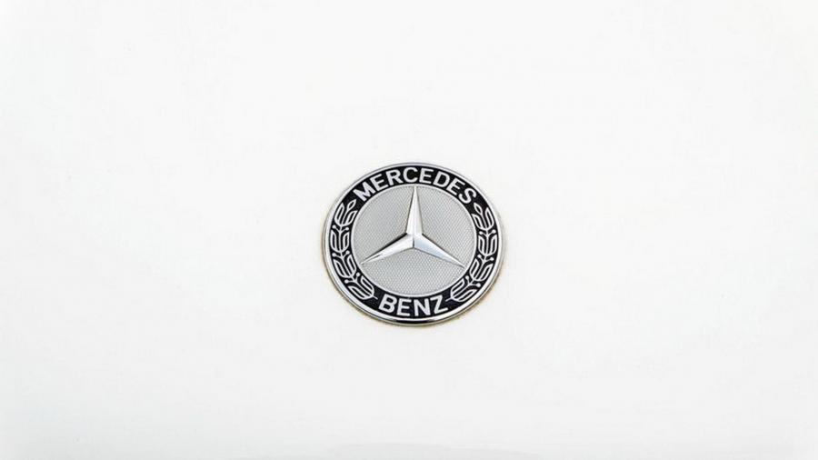 Логотип Mercedes-Benz SL72 AMG 1995 года  (фото 74 из 82)